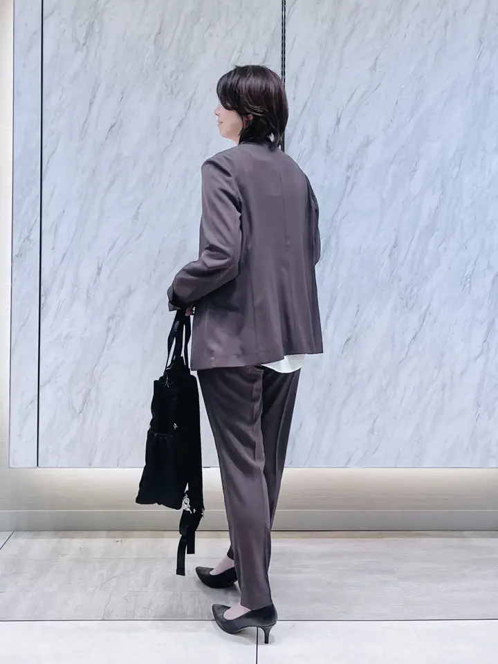 ICB kanan コーディネート画像