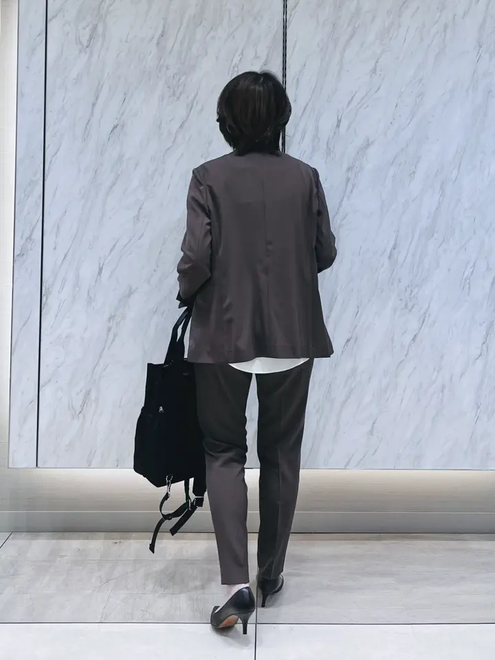 ICB kanan コーディネート画像