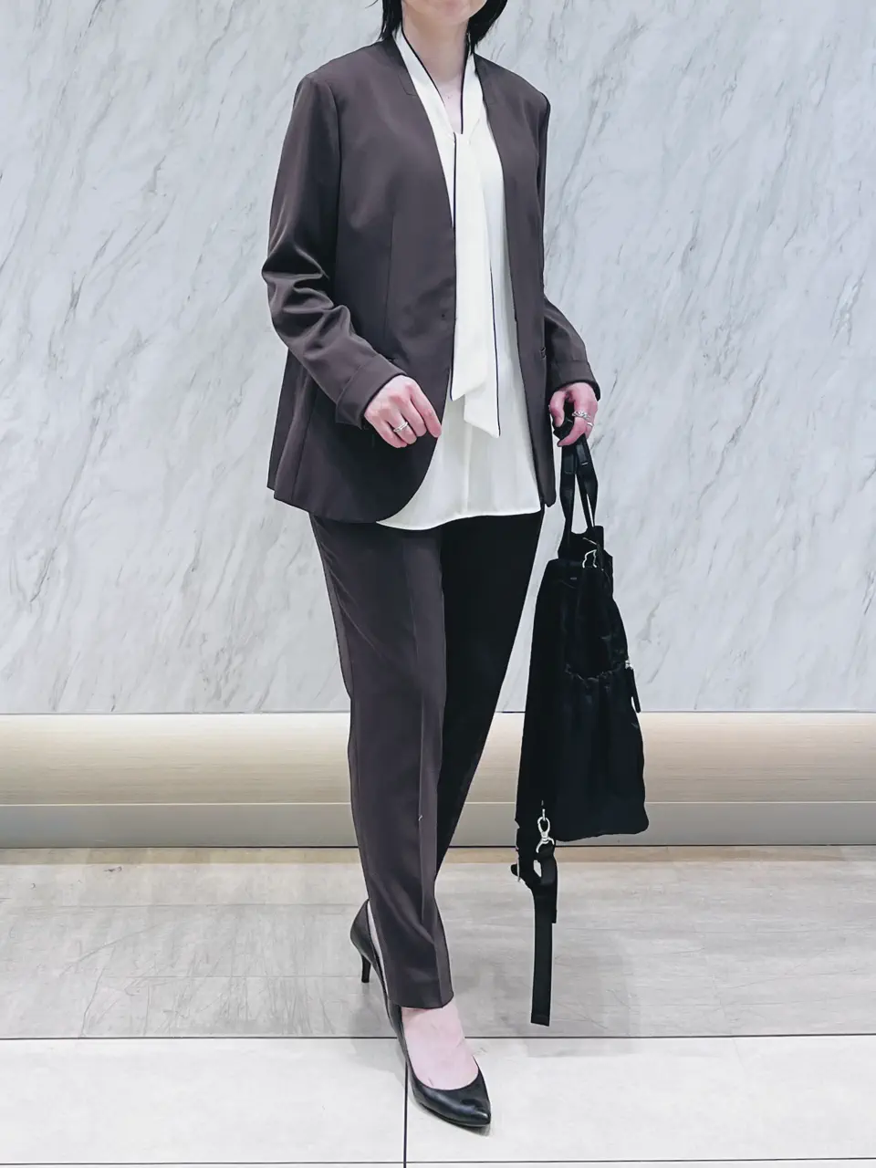 ICB kanan コーディネート画像