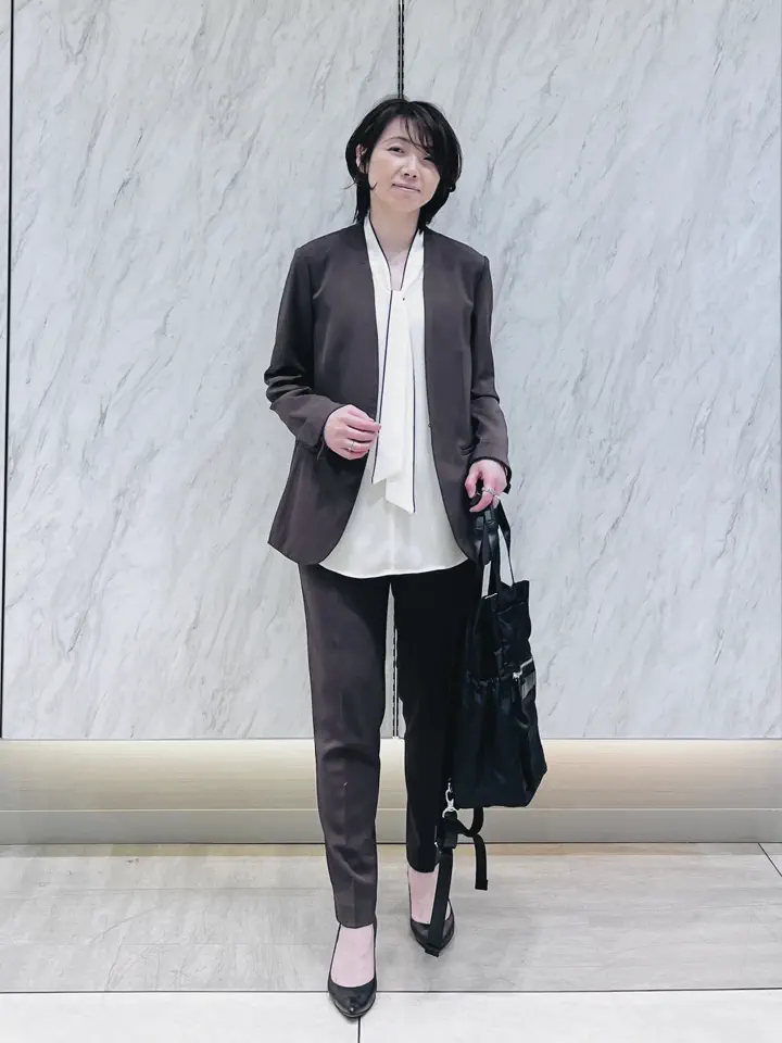 ICB kanan コーディネート画像