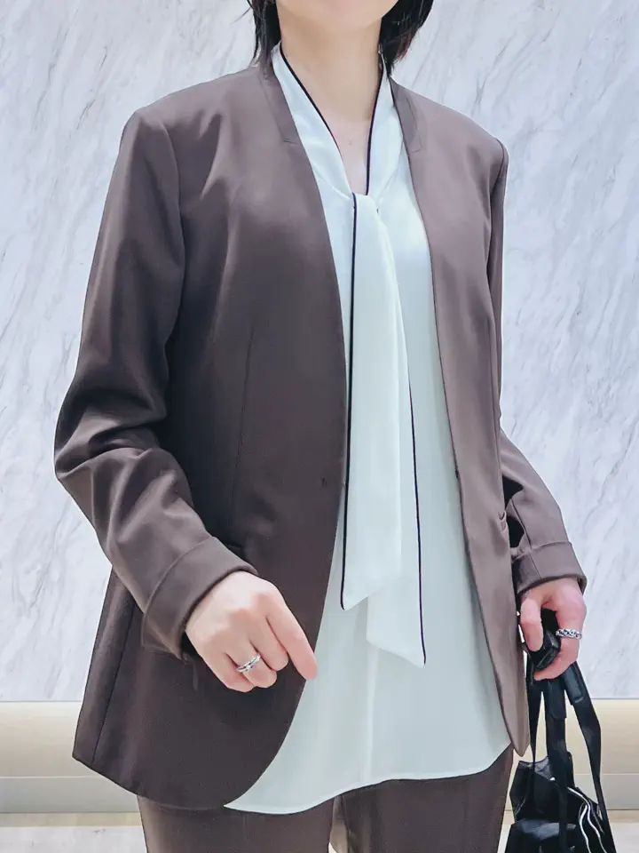 ICB kanan コーディネート画像