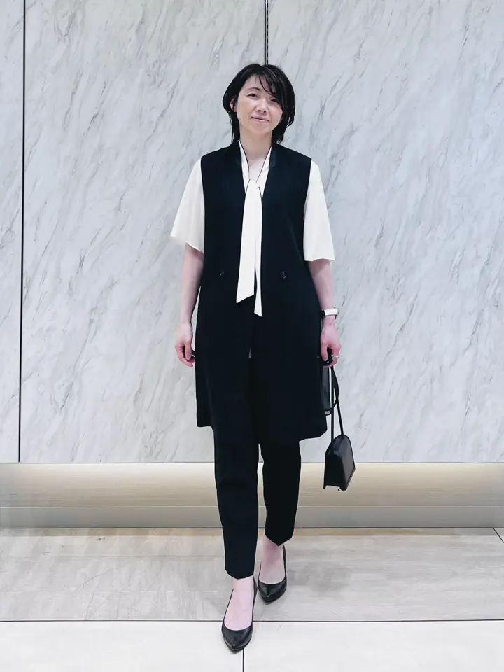 ICB kanan コーディネート画像