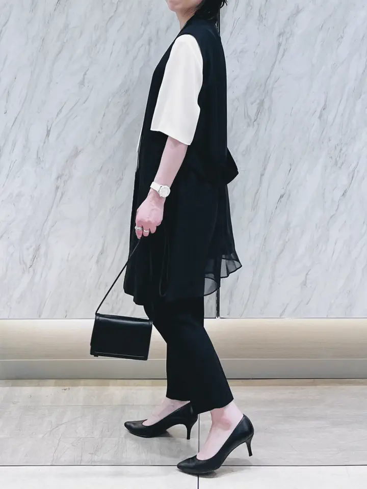 ICB kanan コーディネート画像