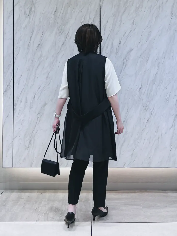 ICB kanan コーディネート画像