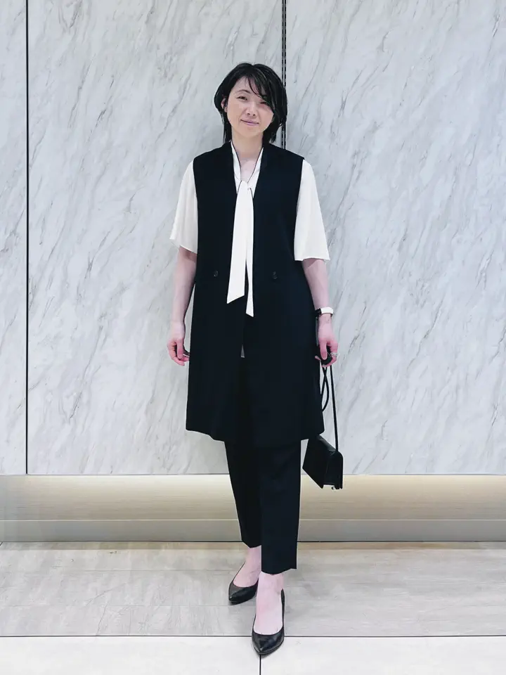 ICB kanan コーディネート画像