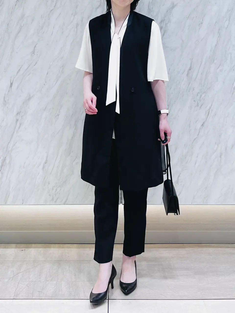 ICB kanan コーディネート画像