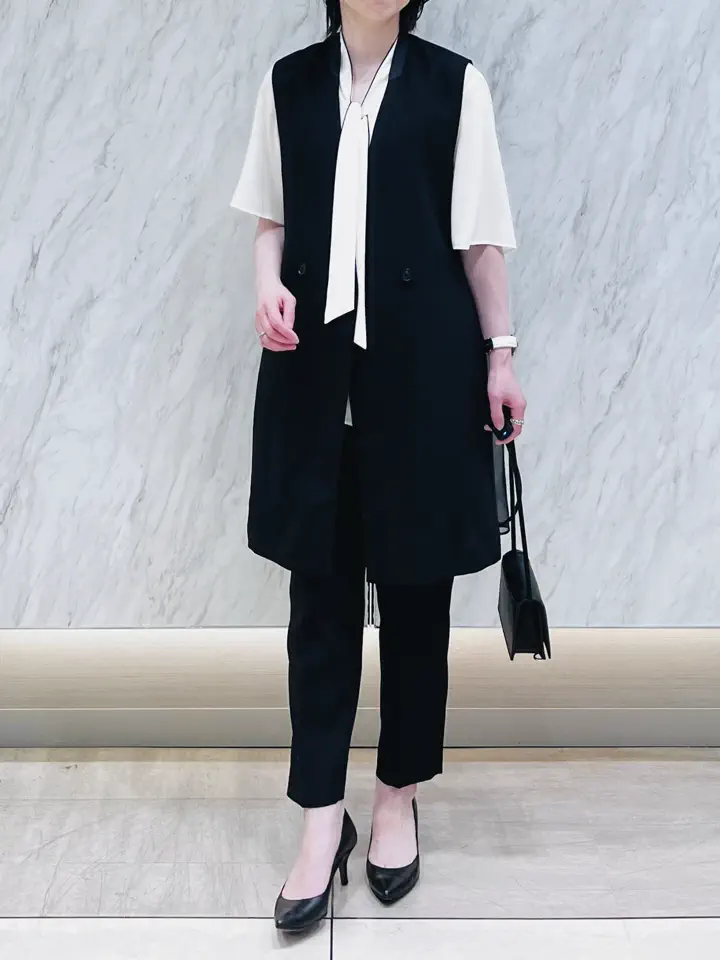 ICB kanan コーディネート画像