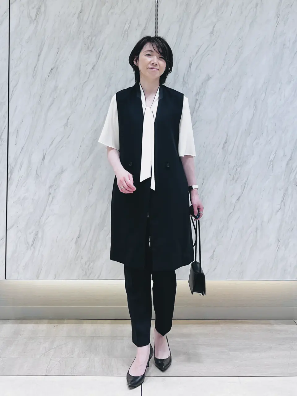 ICB kanan コーディネート画像