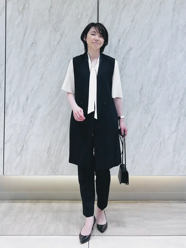 ICB kanan コーディネート画像