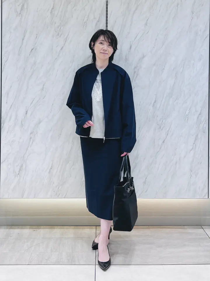 ICB kanan コーディネート画像