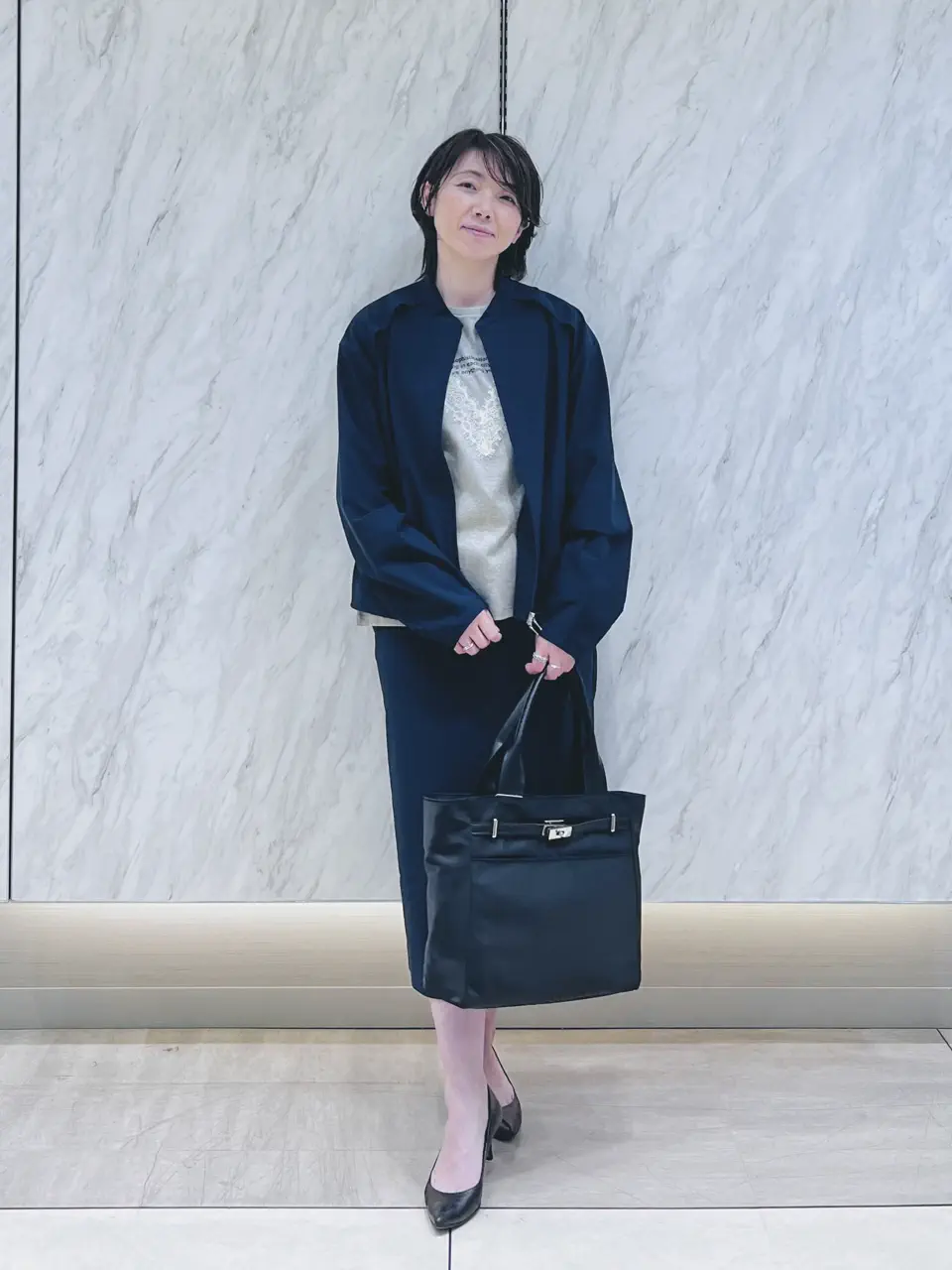 ICB kanan コーディネート画像