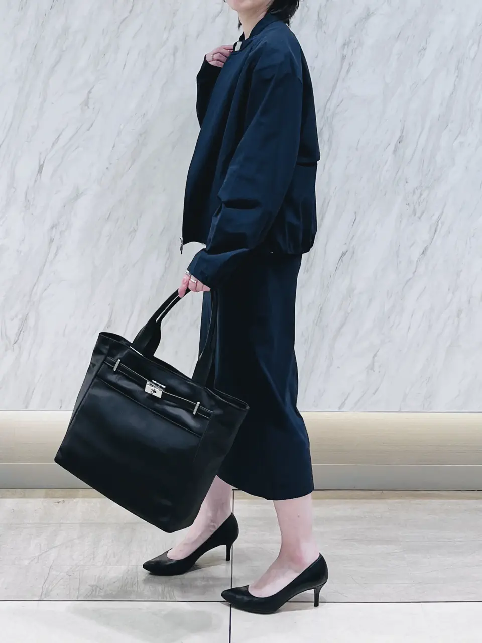 ICB kanan コーディネート画像