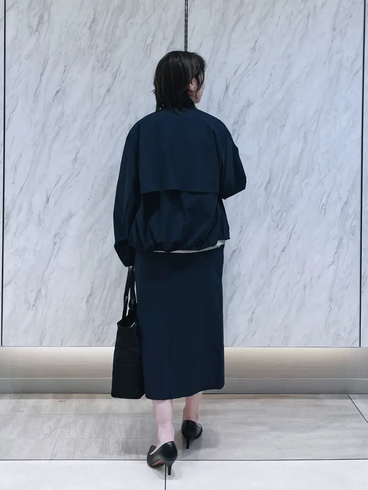 ICB kanan コーディネート画像