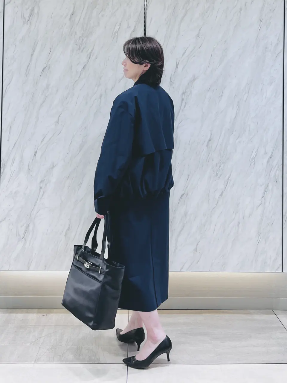 ICB kanan コーディネート画像