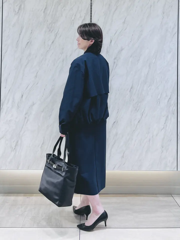 ICB kanan コーディネート画像