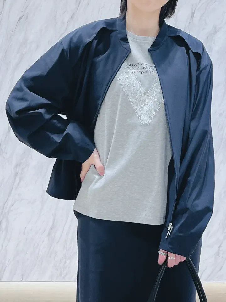 ICB kanan コーディネート画像