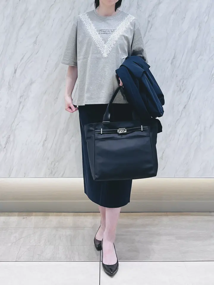 ICB kanan コーディネート画像