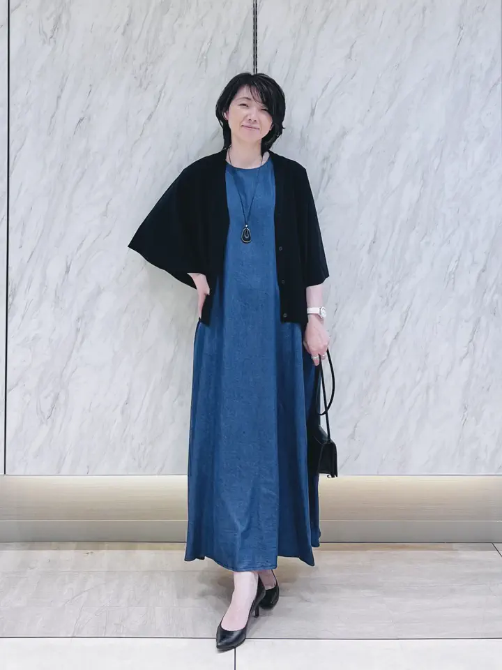 ICB kanan コーディネート画像