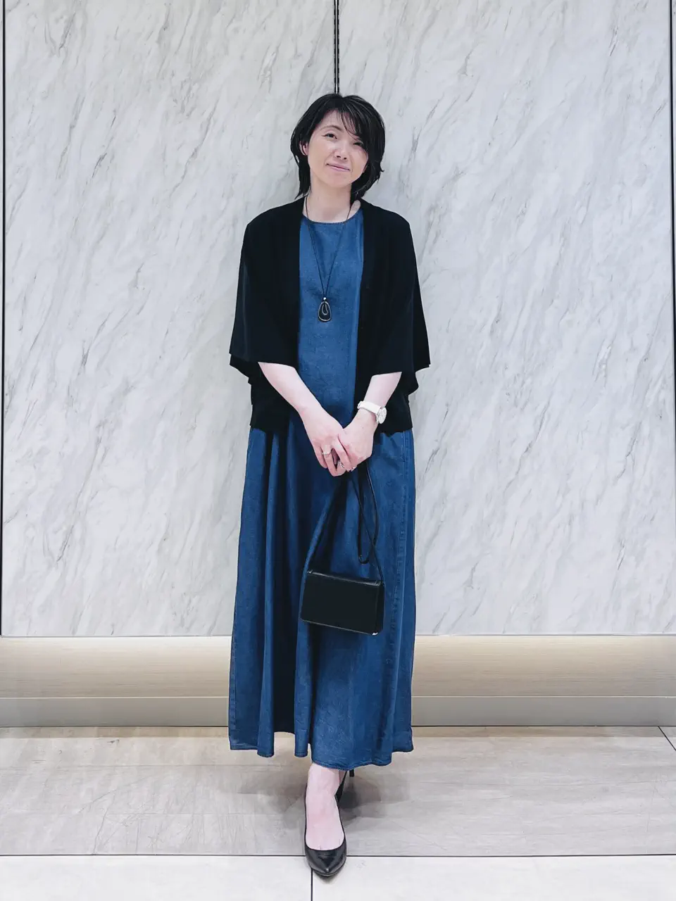 ICB kanan コーディネート画像