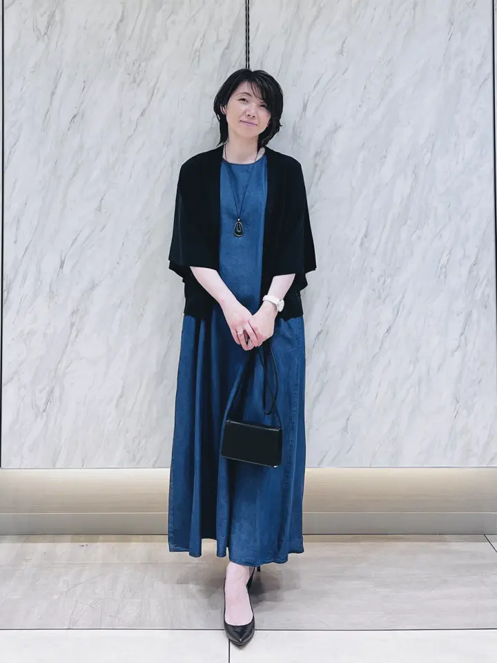 ICB kanan コーディネート画像