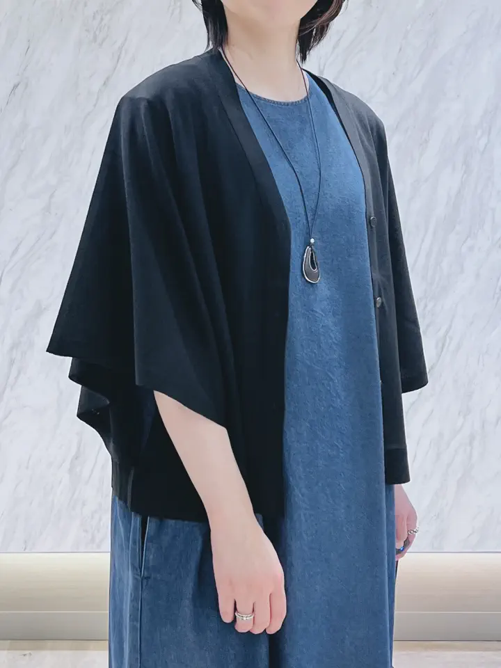 ICB kanan コーディネート画像