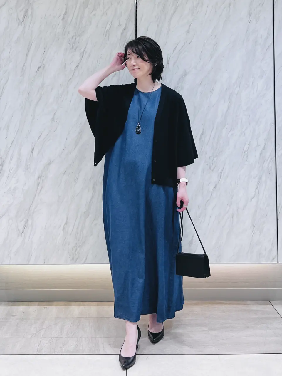 ICB kanan コーディネート画像