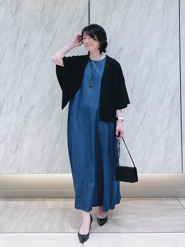 ICB kanan コーディネート画像