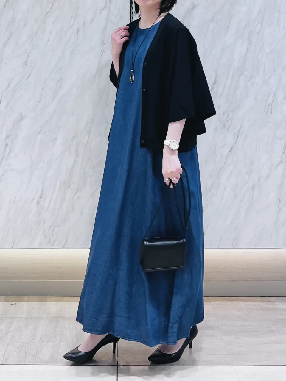 ICB kanan コーディネート画像