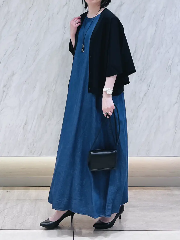 ICB kanan コーディネート画像