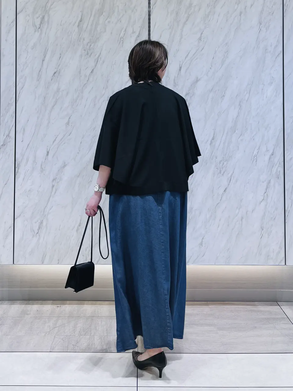 ICB kanan コーディネート画像