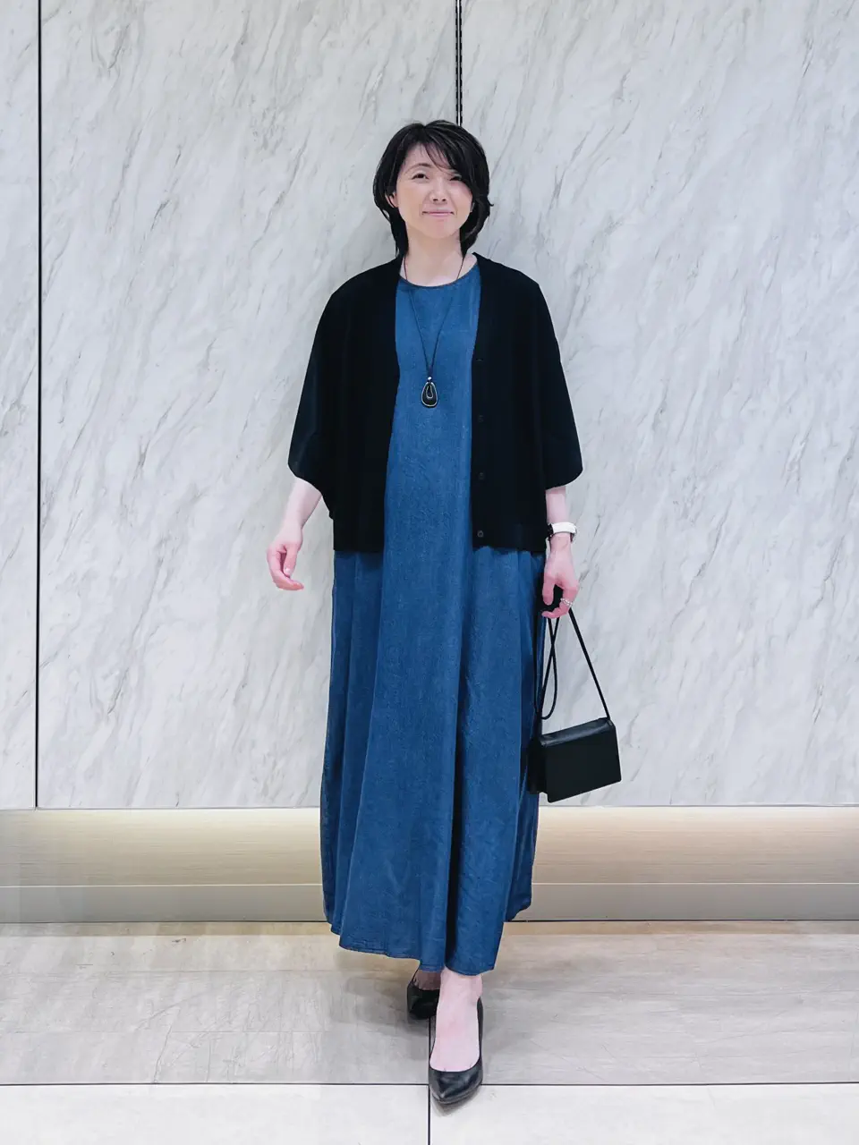 ICB kanan コーディネート画像