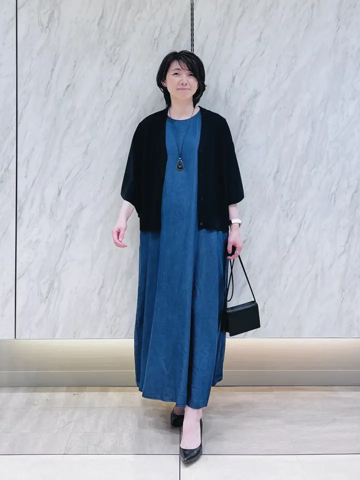 ICB kanan コーディネート画像