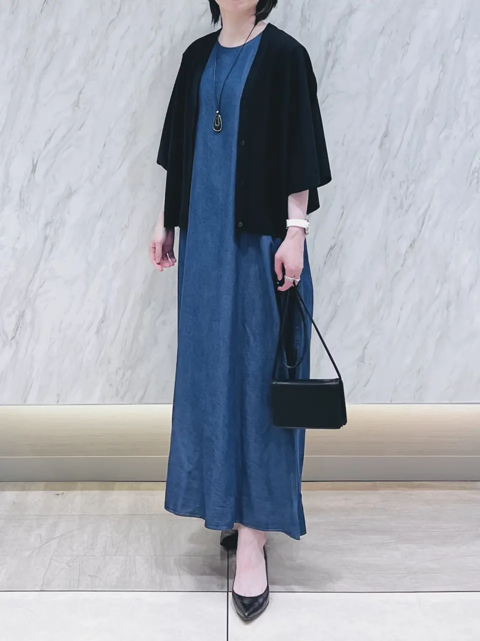 ICB kanan コーディネート画像