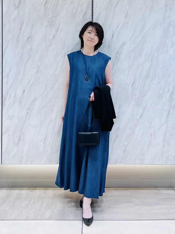 ICB kanan コーディネート画像