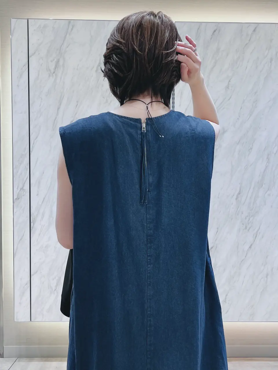 ICB kanan コーディネート画像