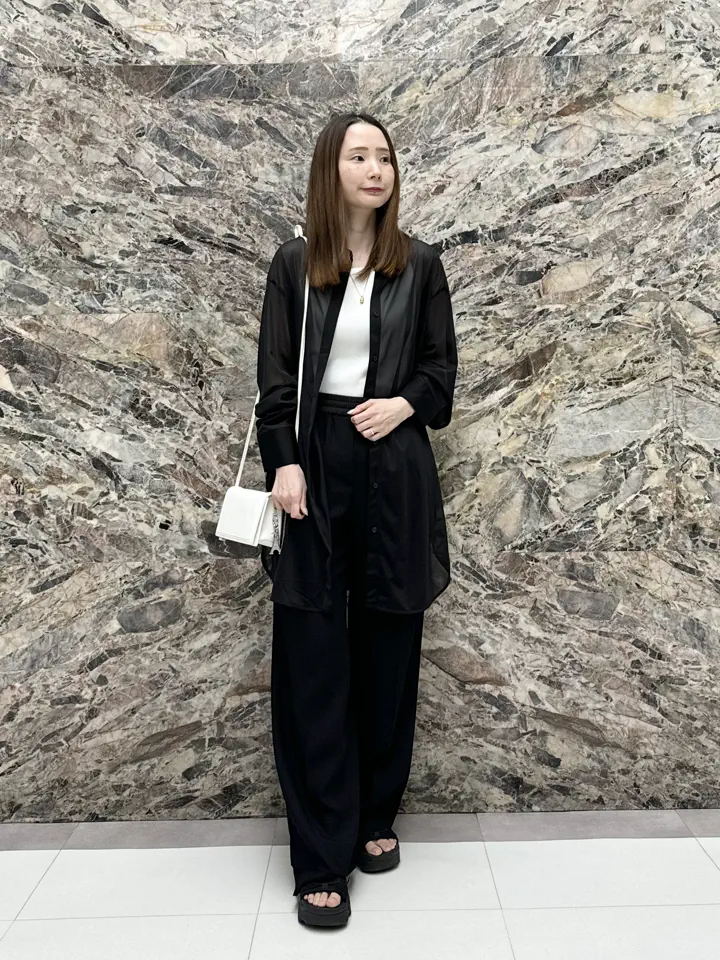 ICB 仲崎 コーディネート画像