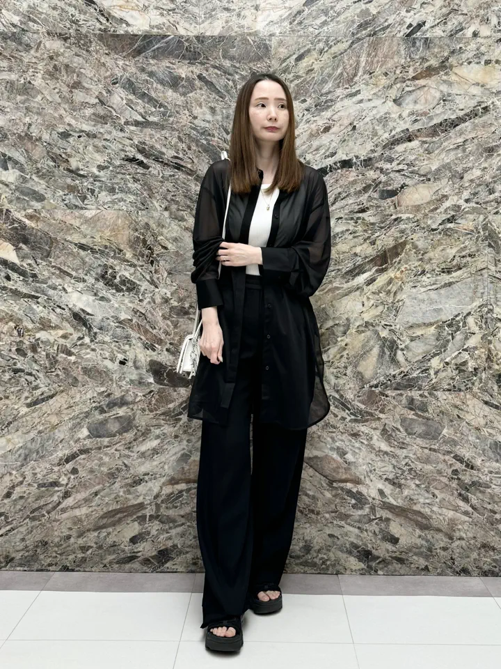 ICB 仲崎 コーディネート画像