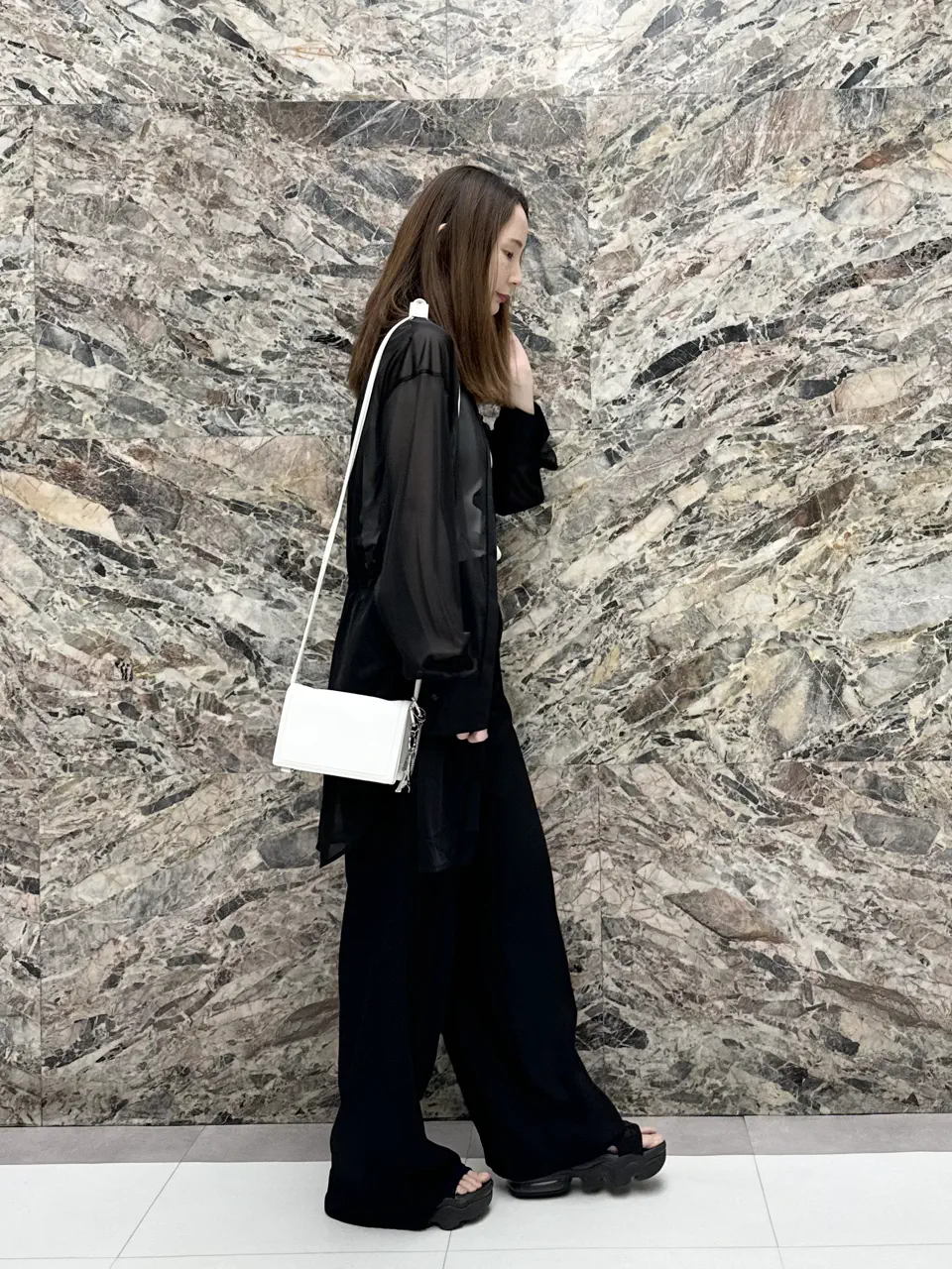 ICB 仲崎 コーディネート画像