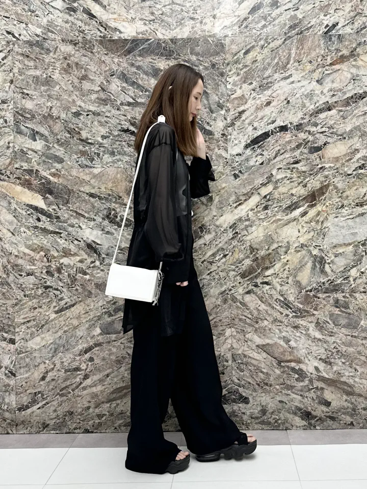 ICB 仲崎 コーディネート画像