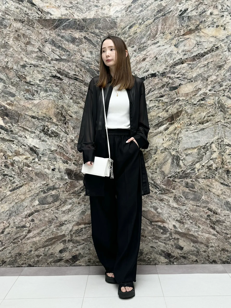 ICB 仲崎 コーディネート画像