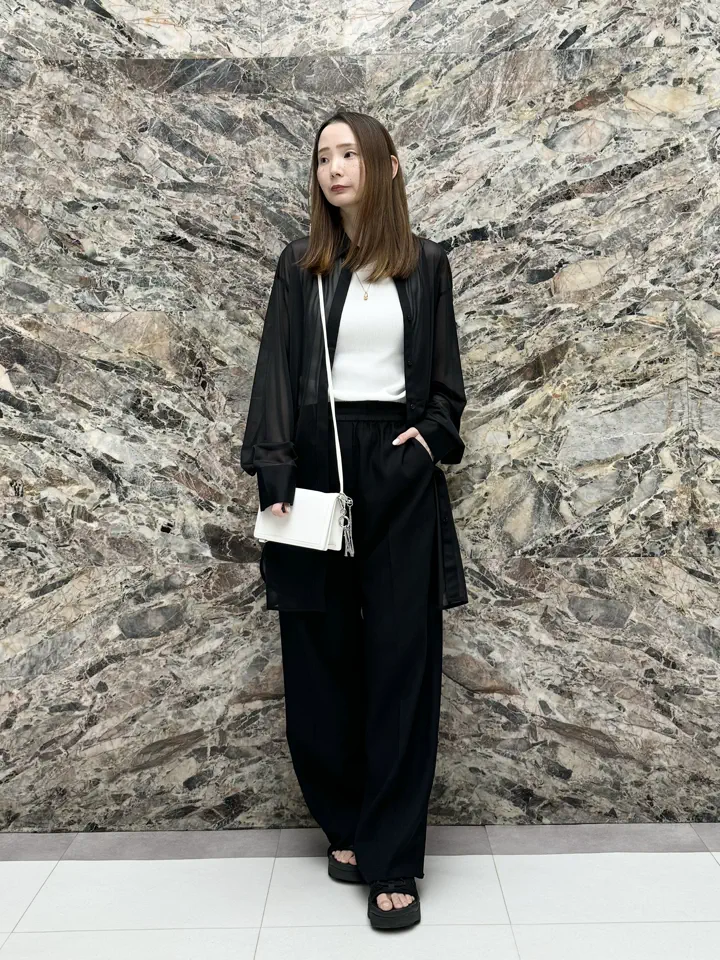 ICB 仲崎 コーディネート画像