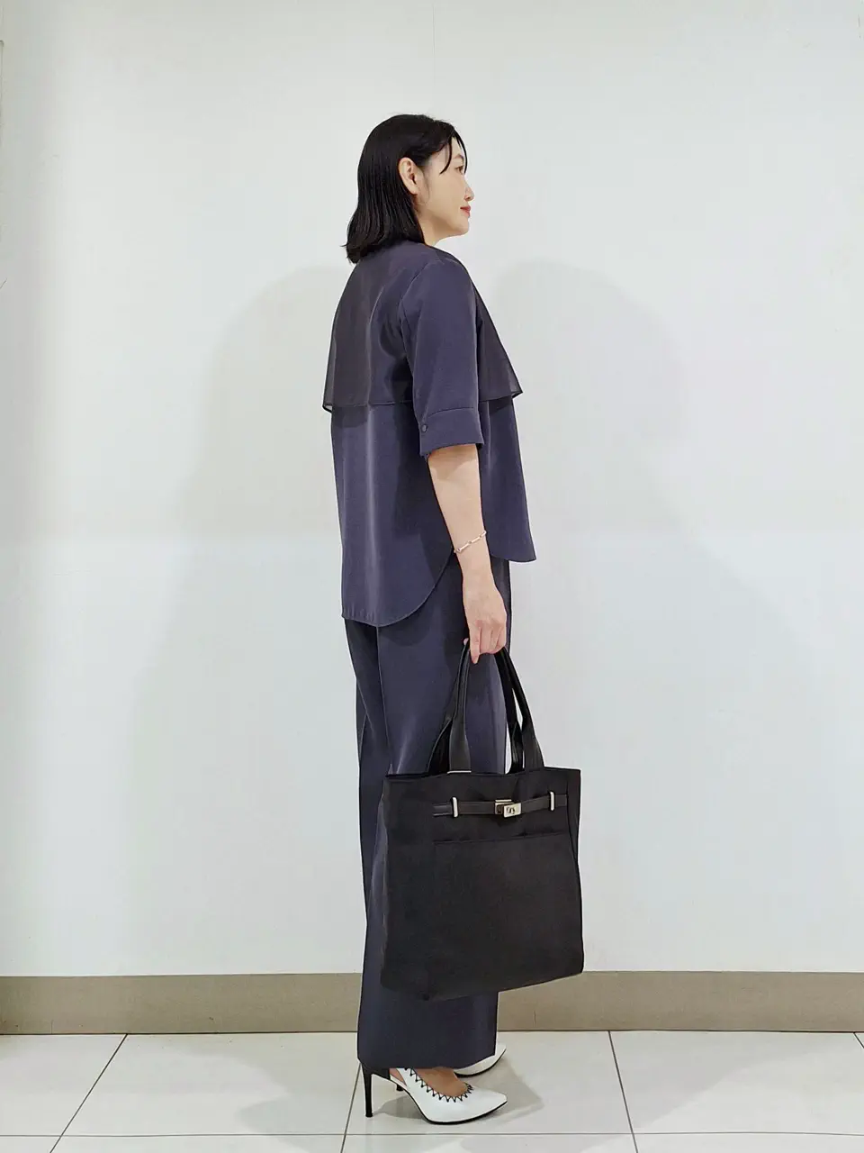 ICB 長谷川 コーディネート画像