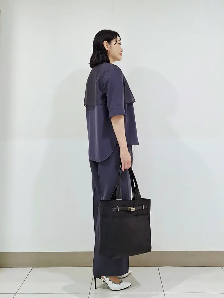 ICB 長谷川 コーディネート画像