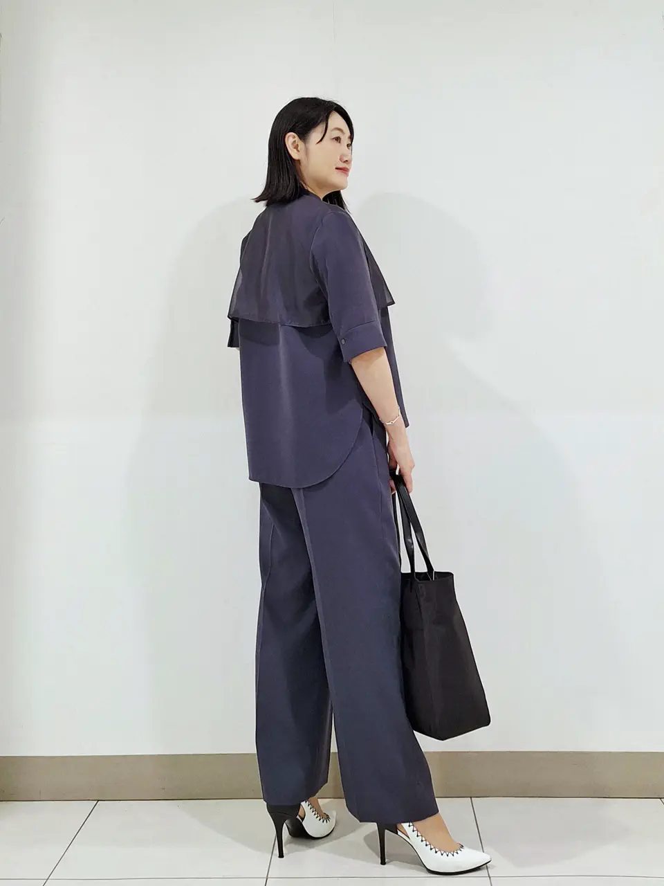 ICB 長谷川 コーディネート画像