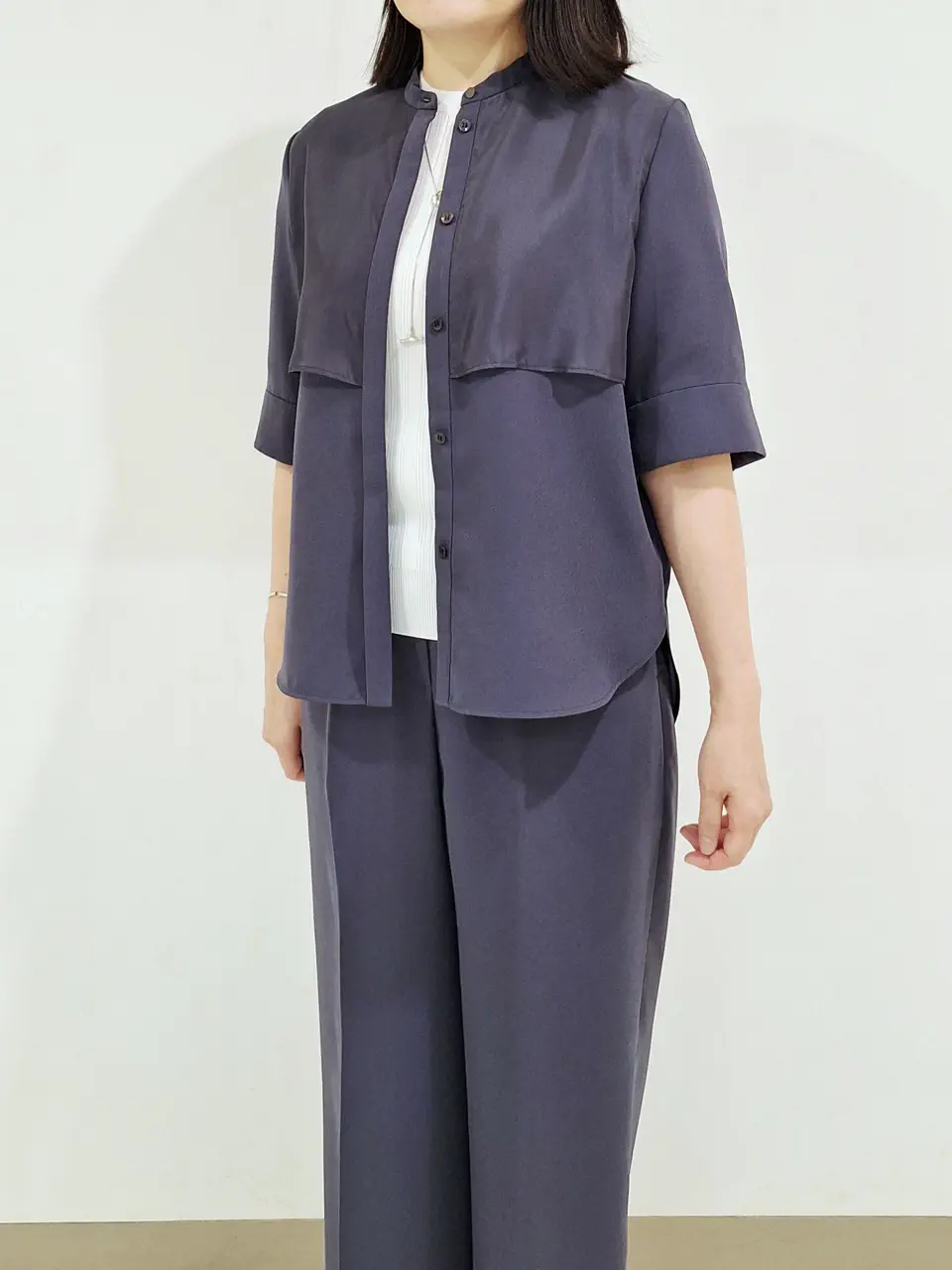 ICB 長谷川 コーディネート画像