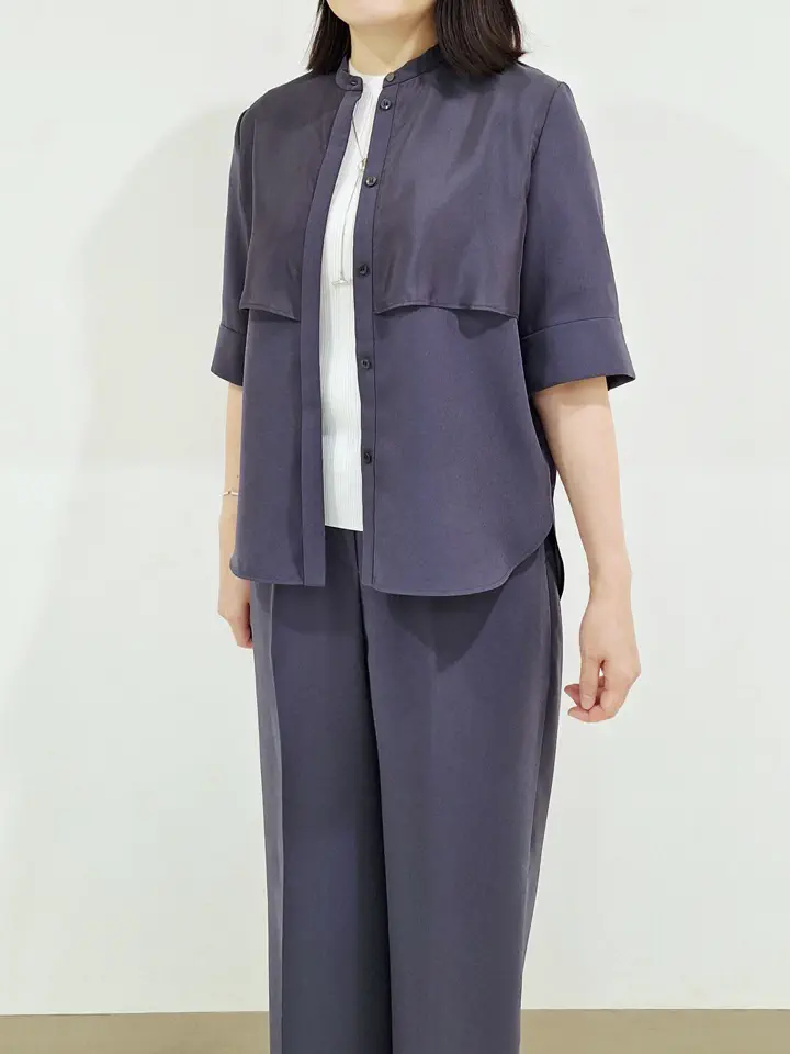 ICB 長谷川 コーディネート画像