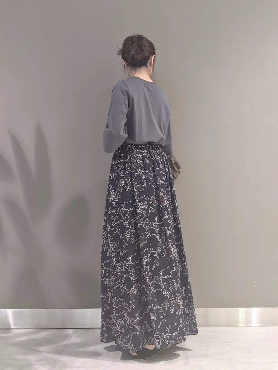 ICB 濱井 コーディネート画像