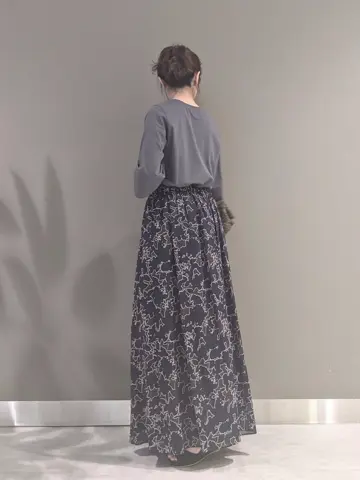 ICB 濱井 コーディネート画像