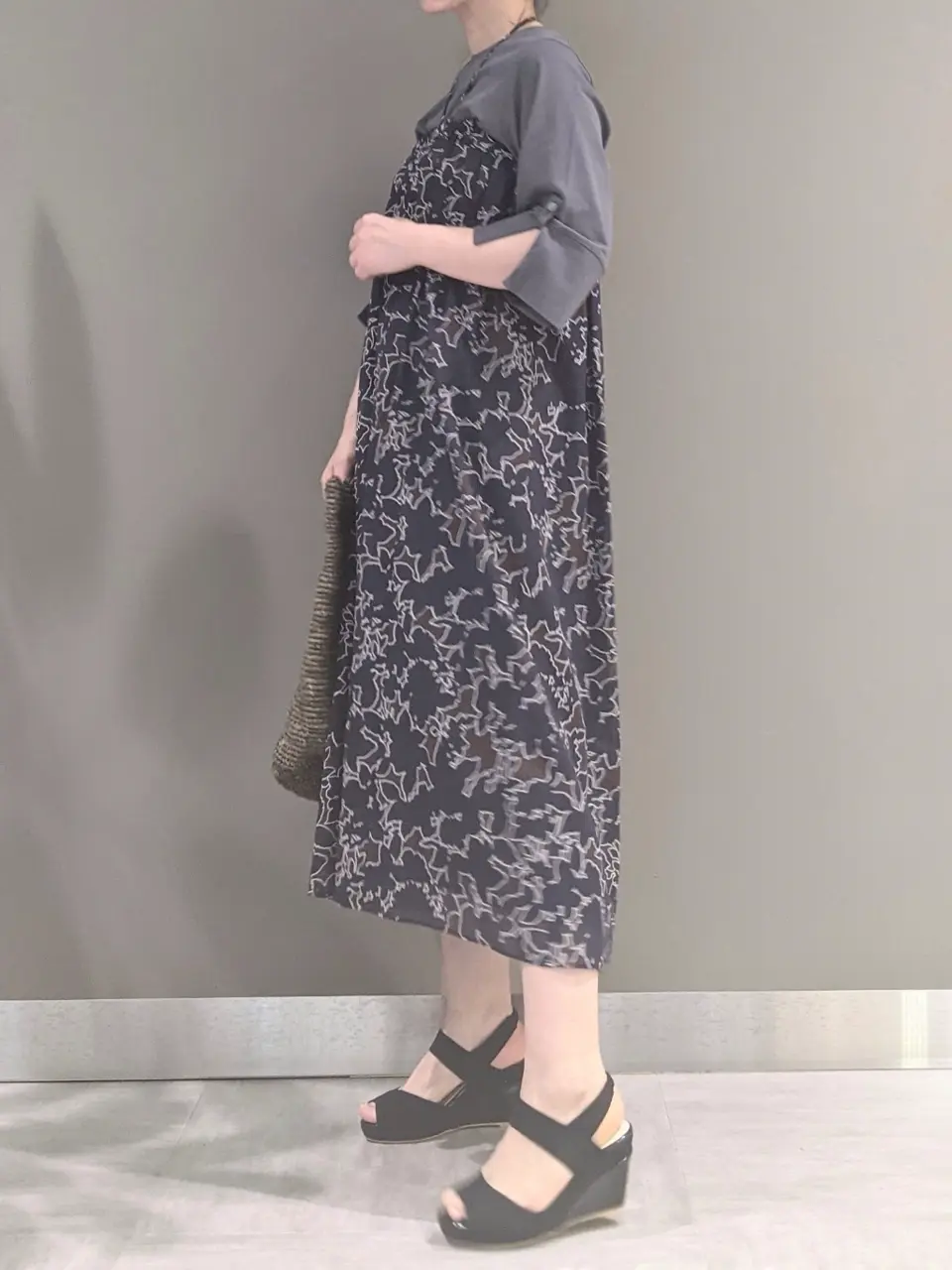 ICB 濱井 コーディネート画像