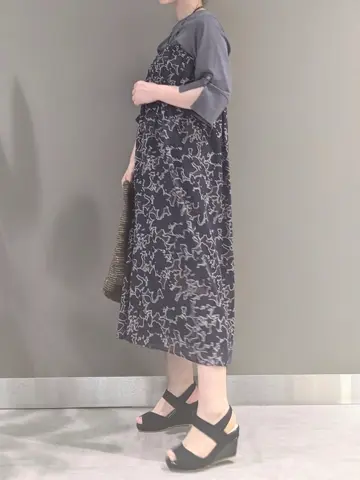 ICB 濱井 コーディネート画像